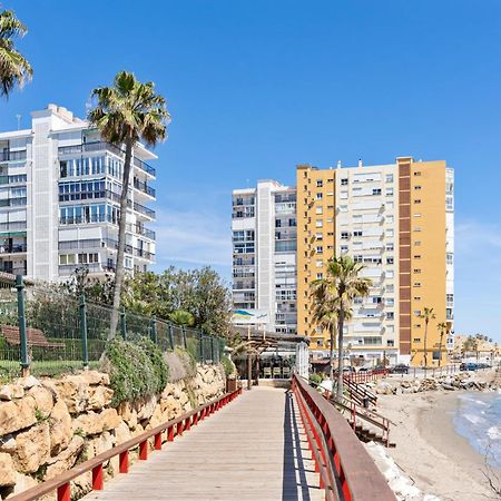 Beachfront Calahonda Apartment By Costarentals - Ref 89 Sitio de Calahonda Exteriér fotografie