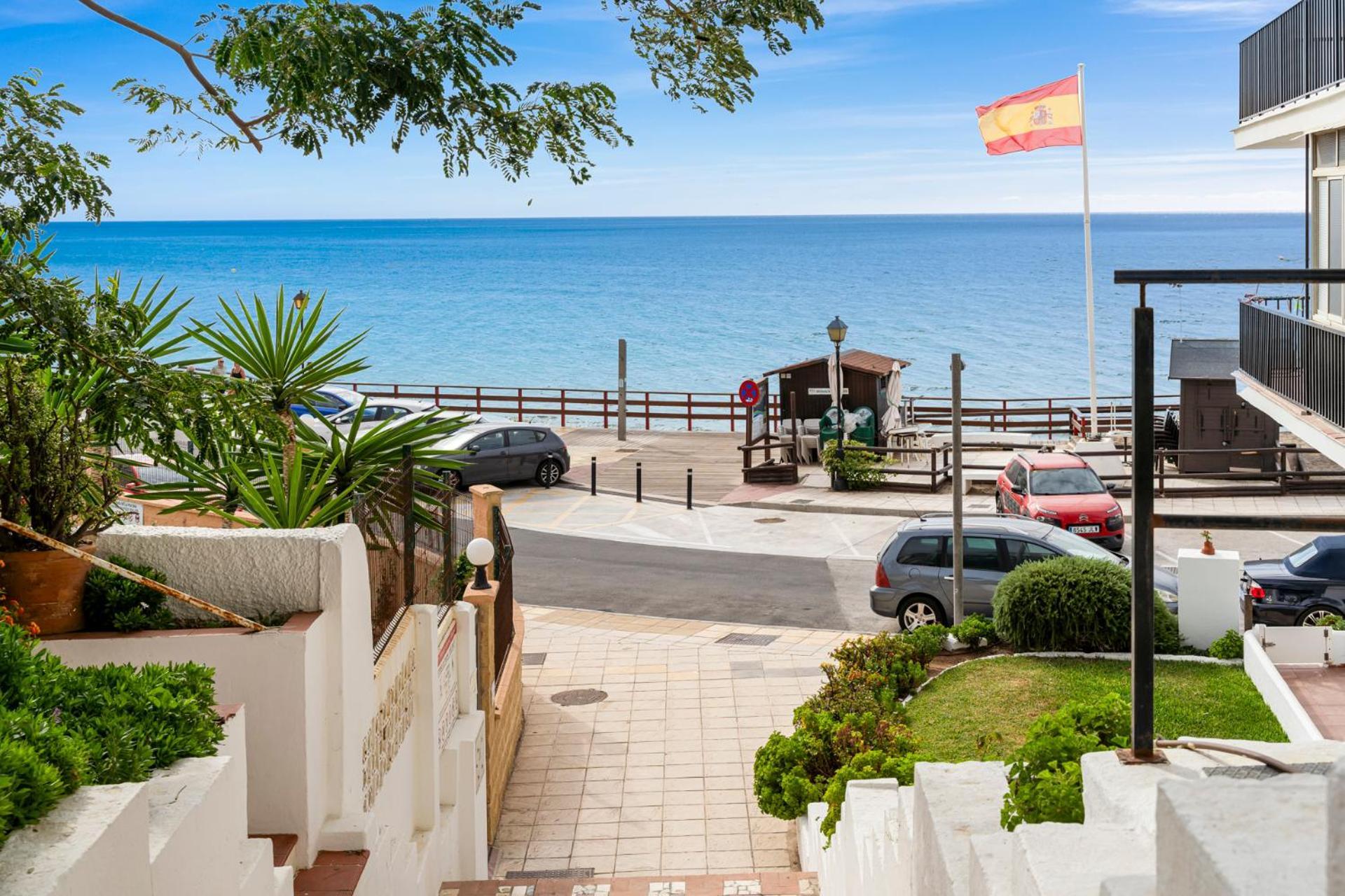 Beachfront Calahonda Apartment By Costarentals - Ref 89 Sitio de Calahonda Exteriér fotografie