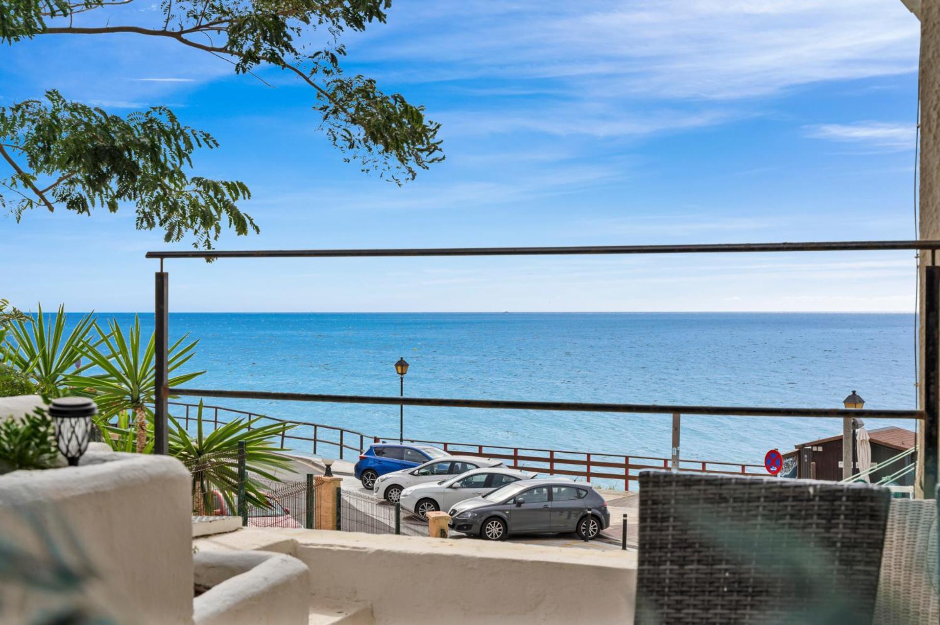 Beachfront Calahonda Apartment By Costarentals - Ref 89 Sitio de Calahonda Exteriér fotografie
