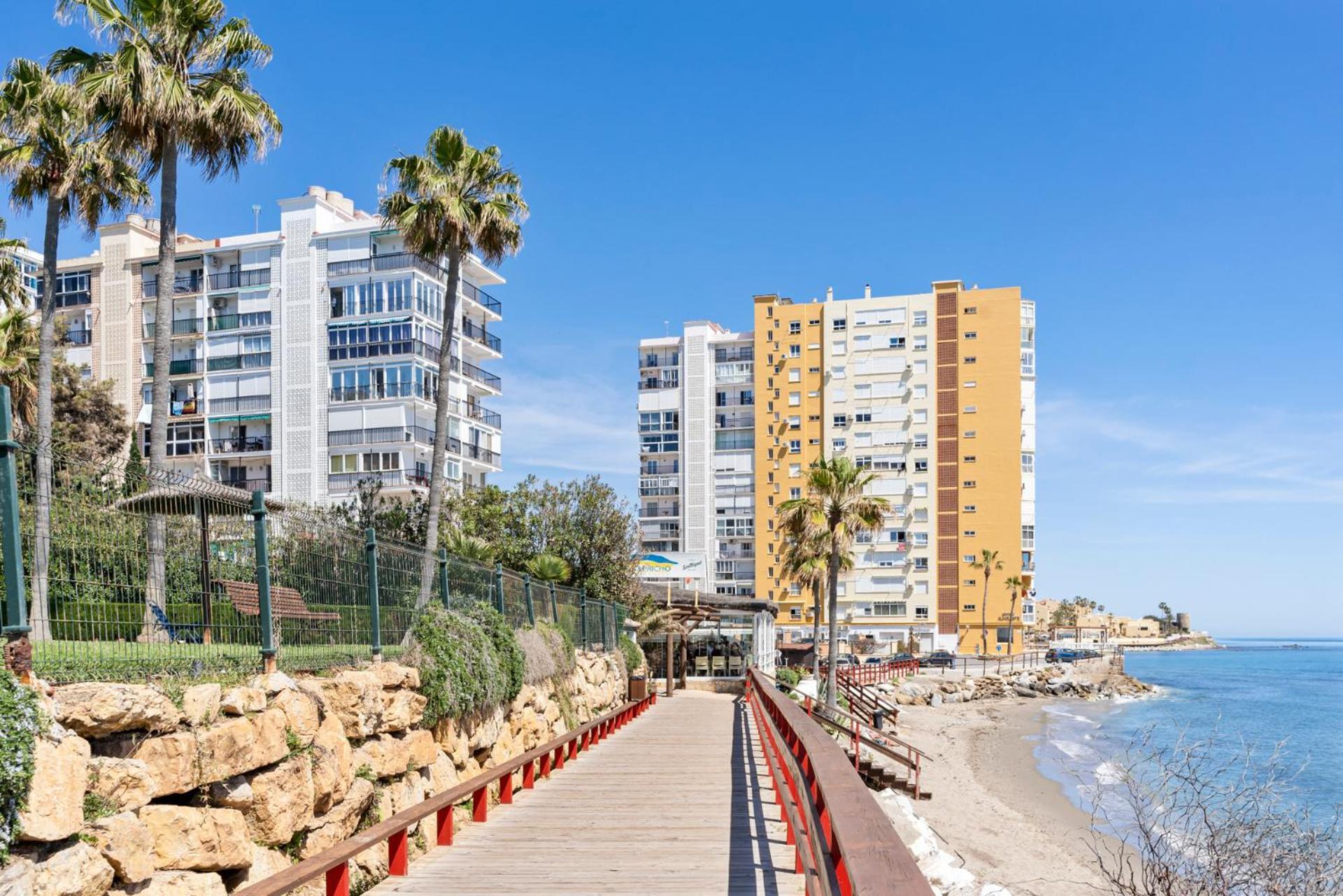 Beachfront Calahonda Apartment By Costarentals - Ref 89 Sitio de Calahonda Exteriér fotografie