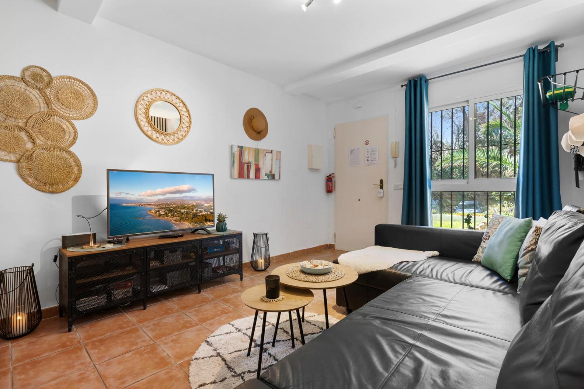 Beachfront Calahonda Apartment By Costarentals - Ref 89 Sitio de Calahonda Exteriér fotografie