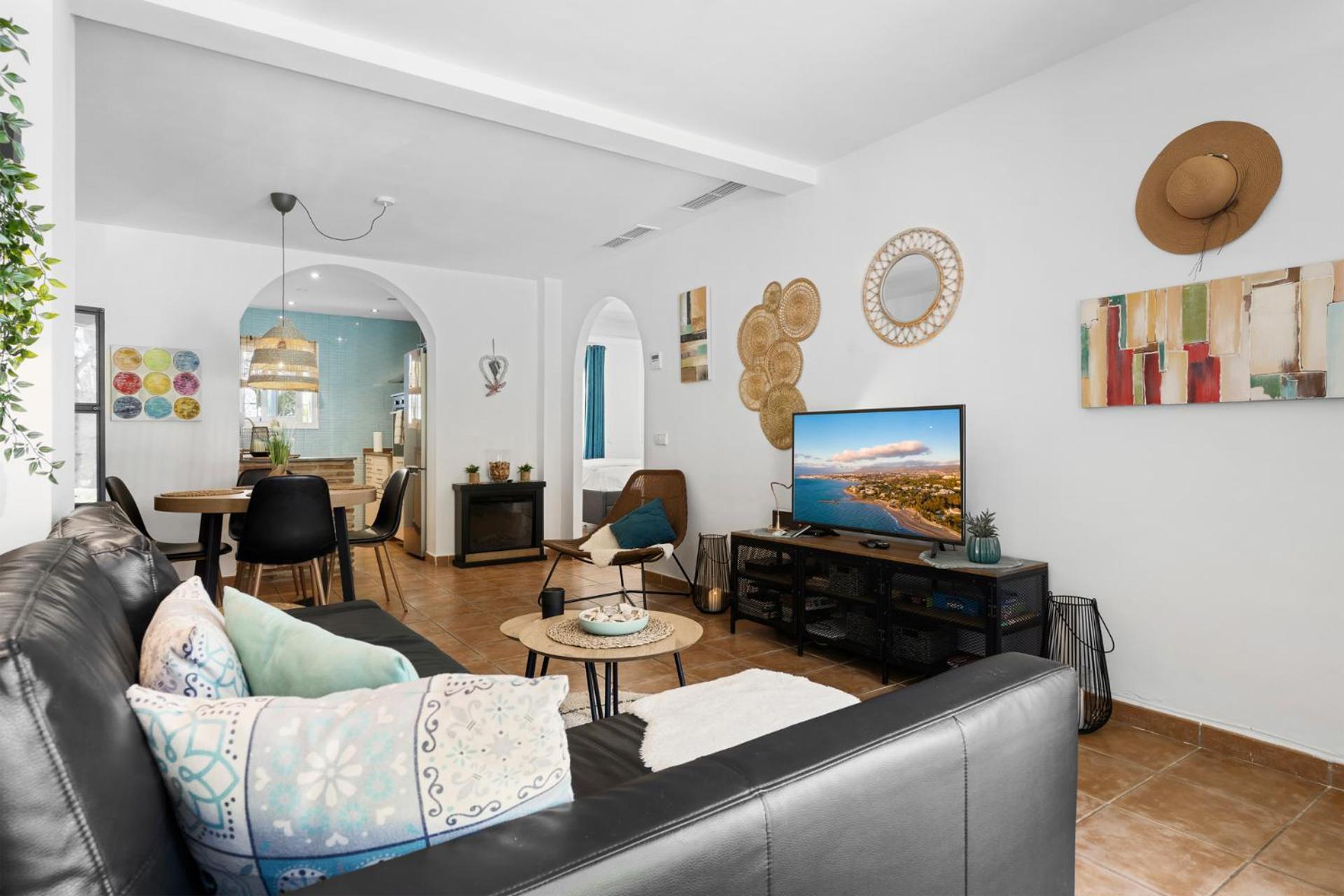 Beachfront Calahonda Apartment By Costarentals - Ref 89 Sitio de Calahonda Exteriér fotografie