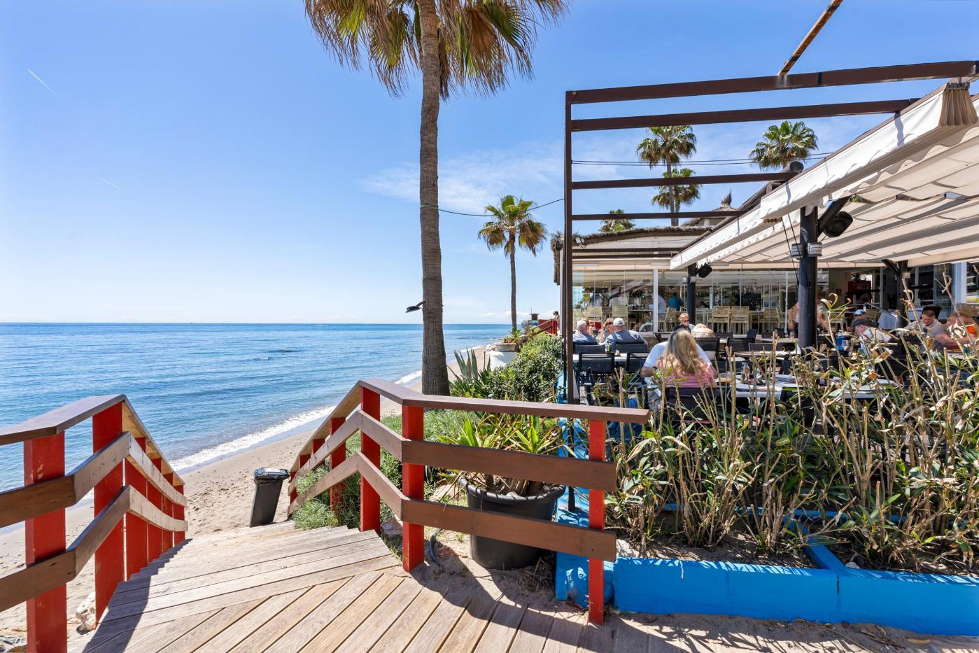 Beachfront Calahonda Apartment By Costarentals - Ref 89 Sitio de Calahonda Exteriér fotografie