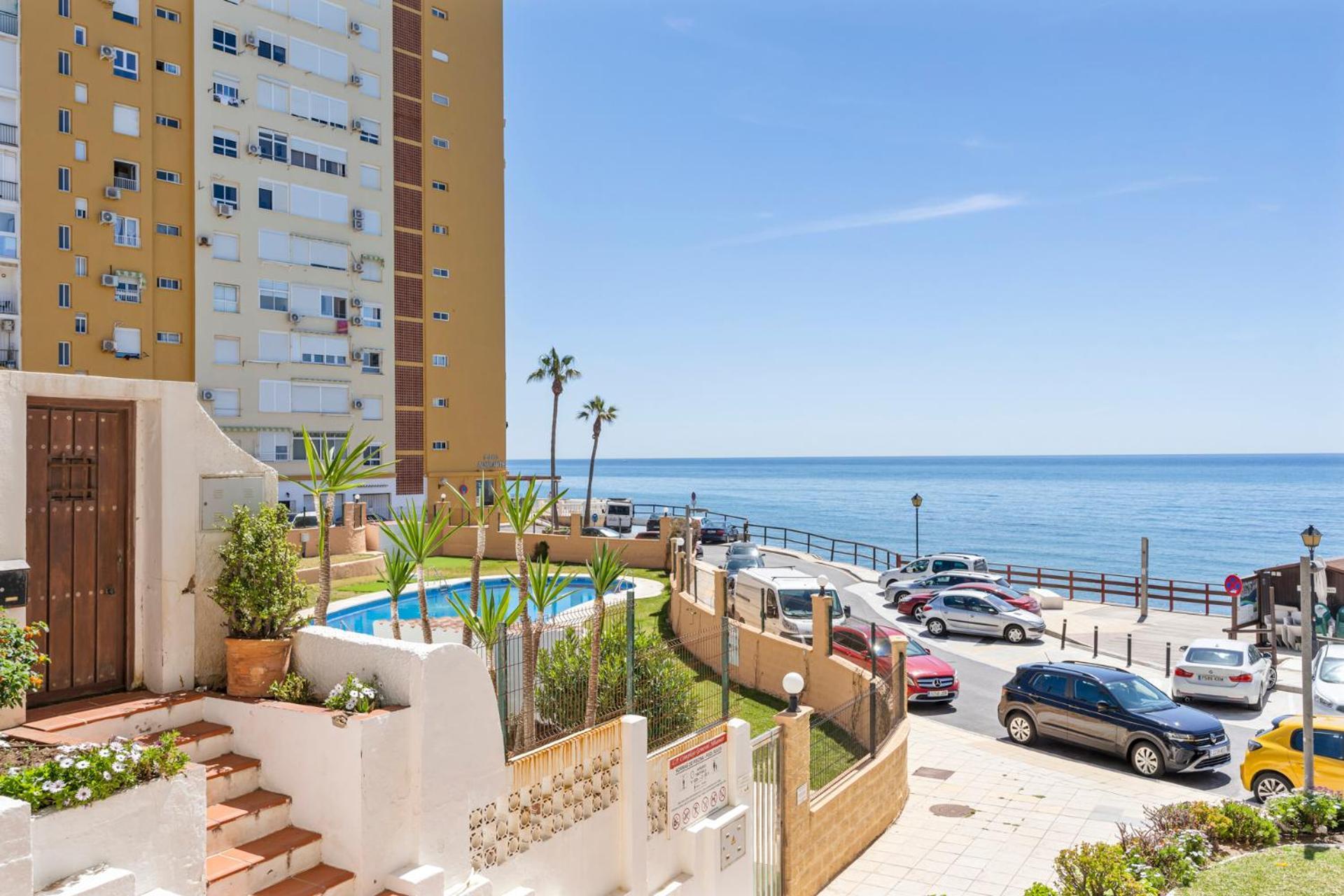 Beachfront Calahonda Apartment By Costarentals - Ref 89 Sitio de Calahonda Exteriér fotografie