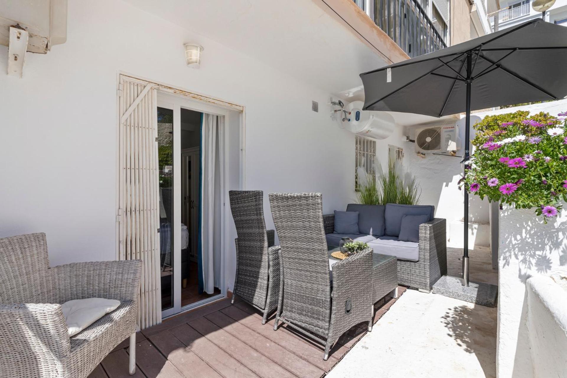 Beachfront Calahonda Apartment By Costarentals - Ref 89 Sitio de Calahonda Exteriér fotografie
